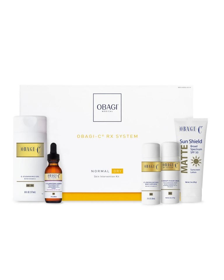 Obagi-C Rx System - Normal to Dry